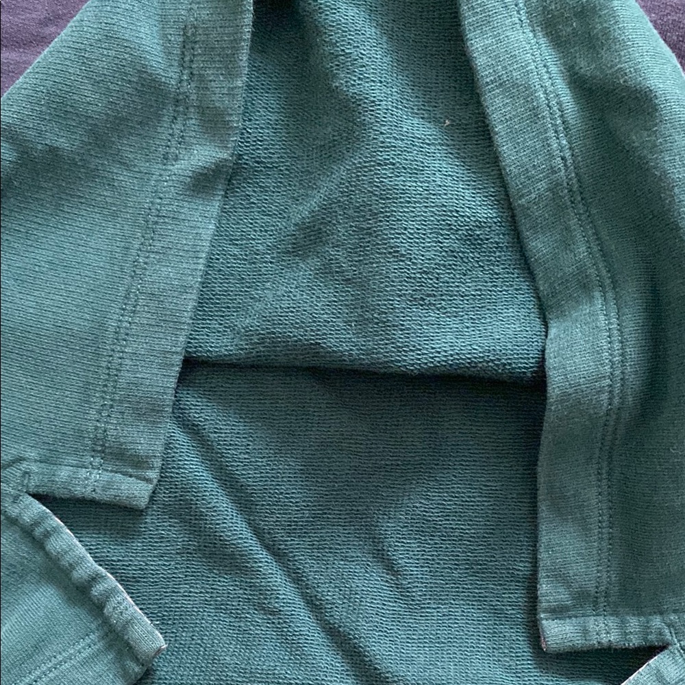 L.L. Bean Colorblock Rugby Shirt - Picture 4 of 6